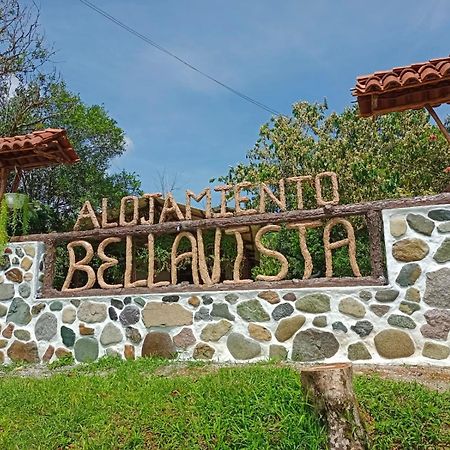 Alojamiento Rural Bellavista Experiences Mocoa Zewnętrze zdjęcie
