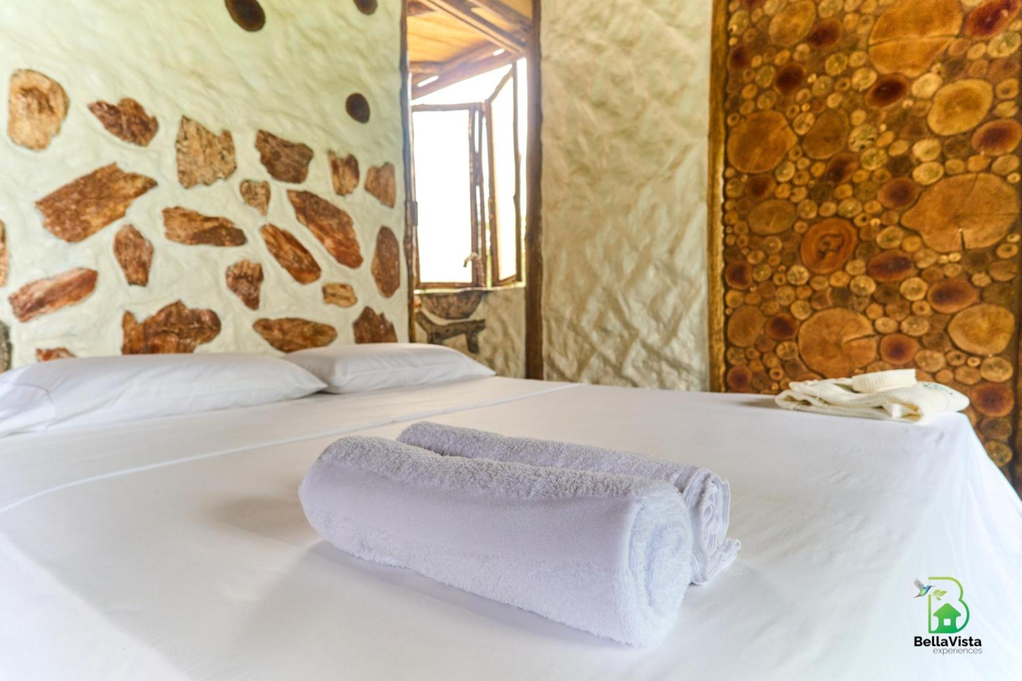 Alojamiento Rural Bellavista Experiences Mocoa Zewnętrze zdjęcie